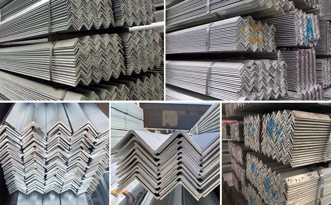Angle Steel.jpg Galvinized Angle