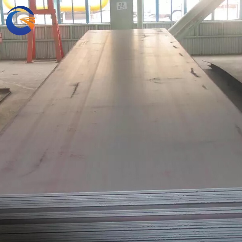 DC01/DC02/DC03/DC04 Cold Rolled Steel Plate