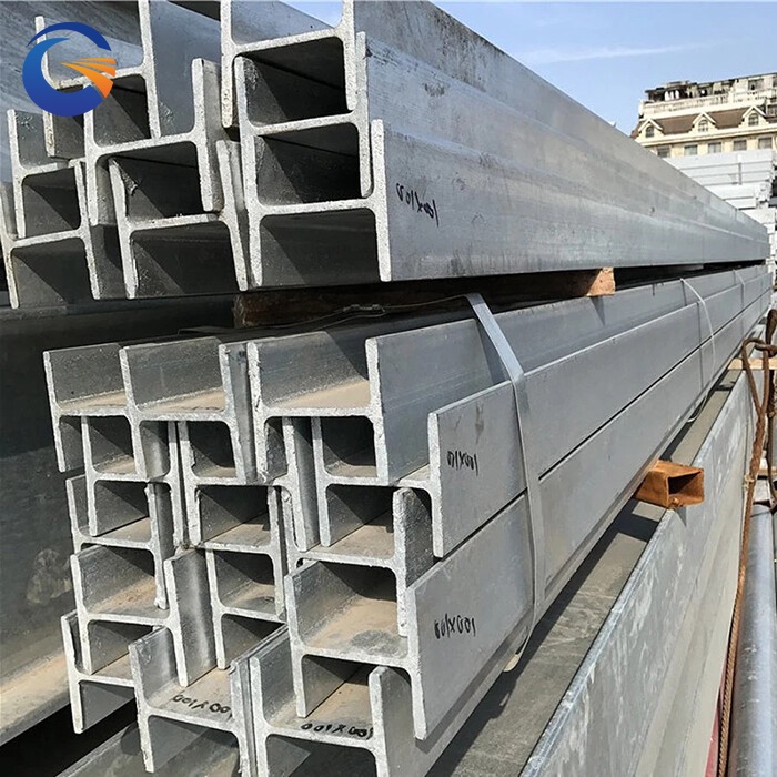 Steel I beam