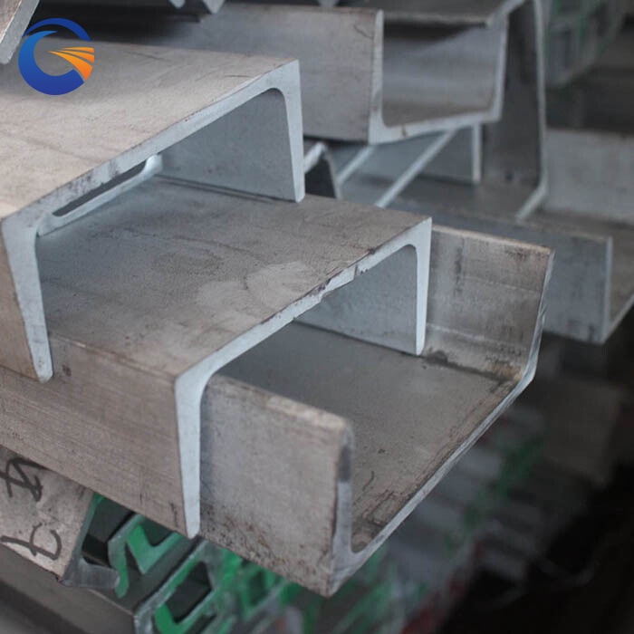 321 Stainless Channel Steel