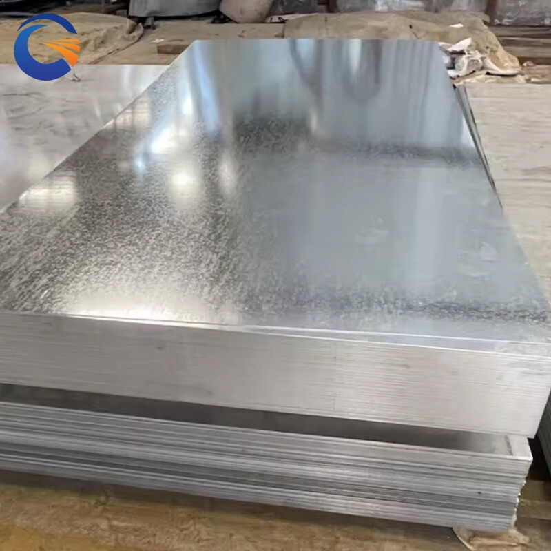 Galvalume steel sheet