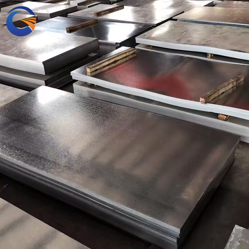 Galvalume steel sheet