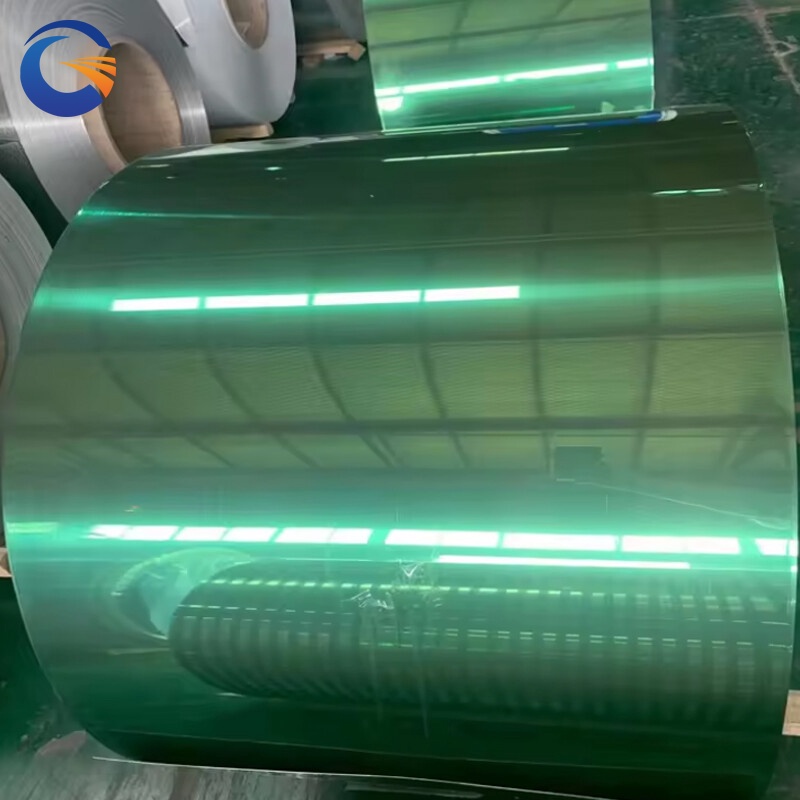 Color Coated Roll
