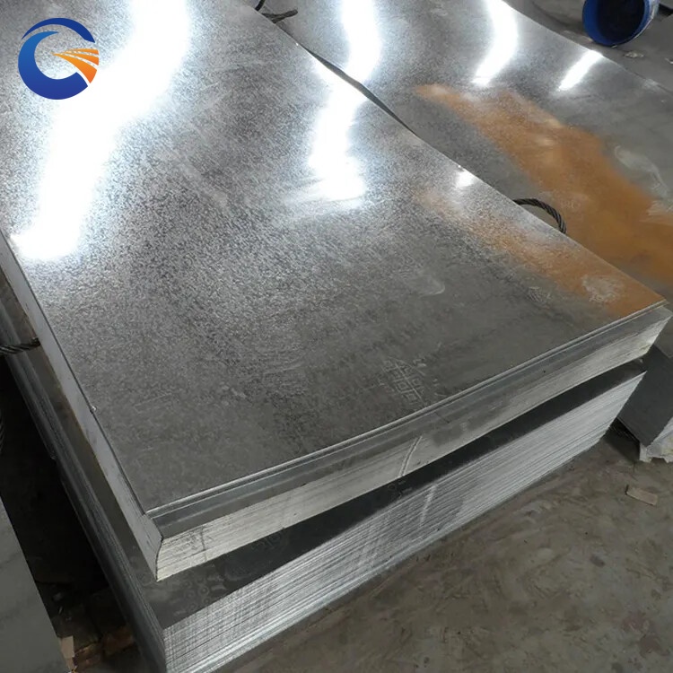 DX52D Galvanized Steel Plate