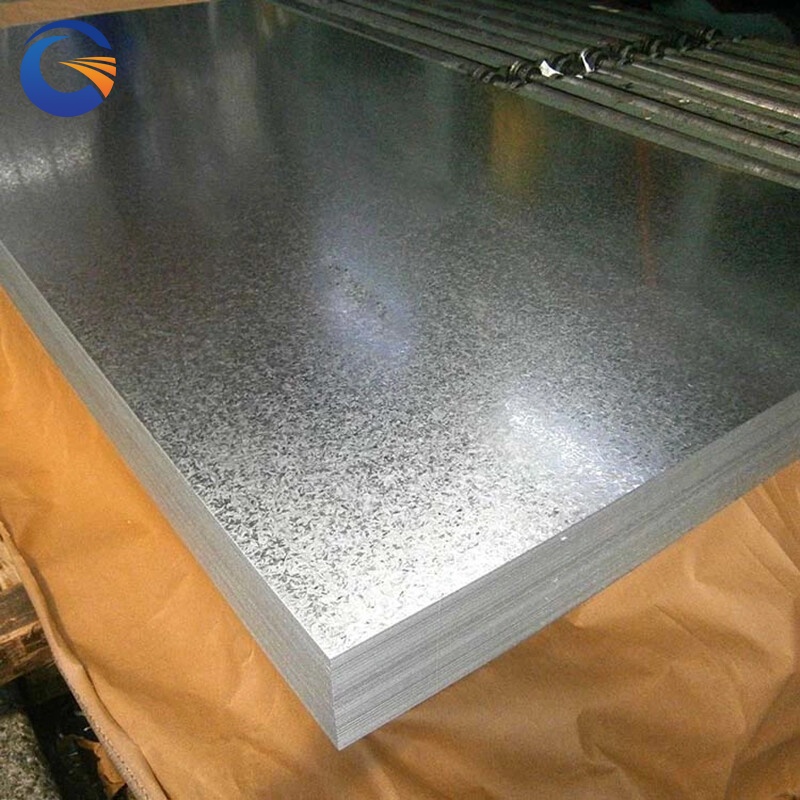 Galvanized Steel Plate