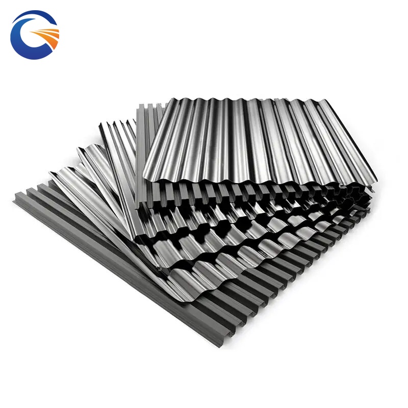 DX51D+Z/DC51D+Z (CR) Galvanized Corrugated Plate
