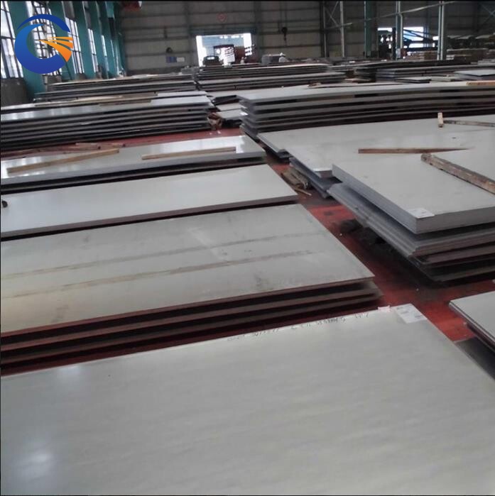 Alloy Plate