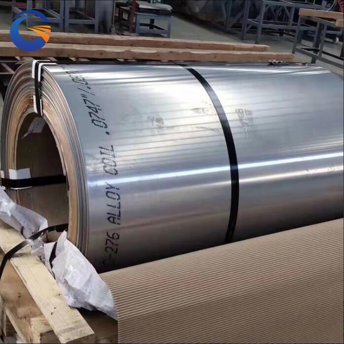 Alloy Coil