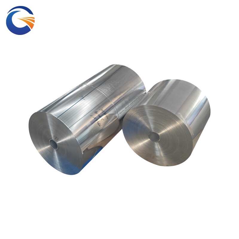 8006 Aluminum Foil
