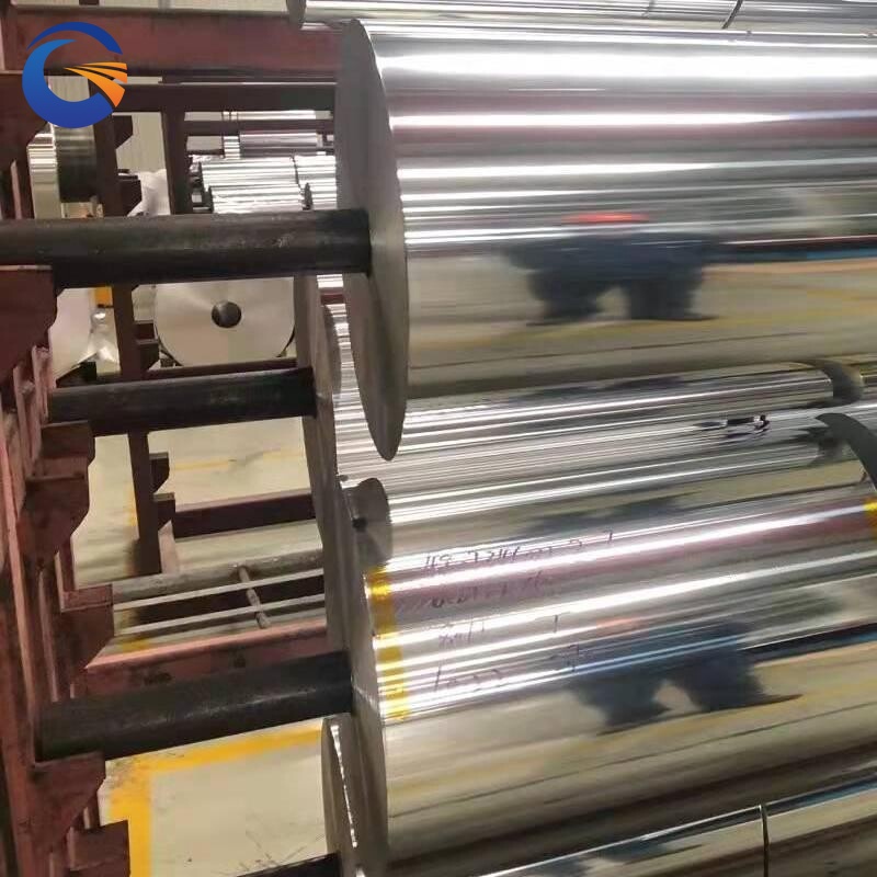 8006 Aluminum Foil