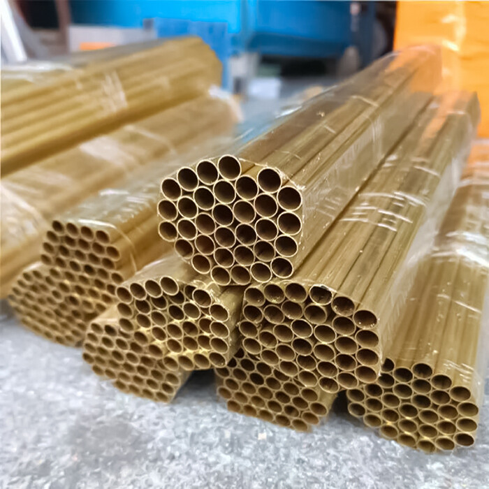 Brass Pipe