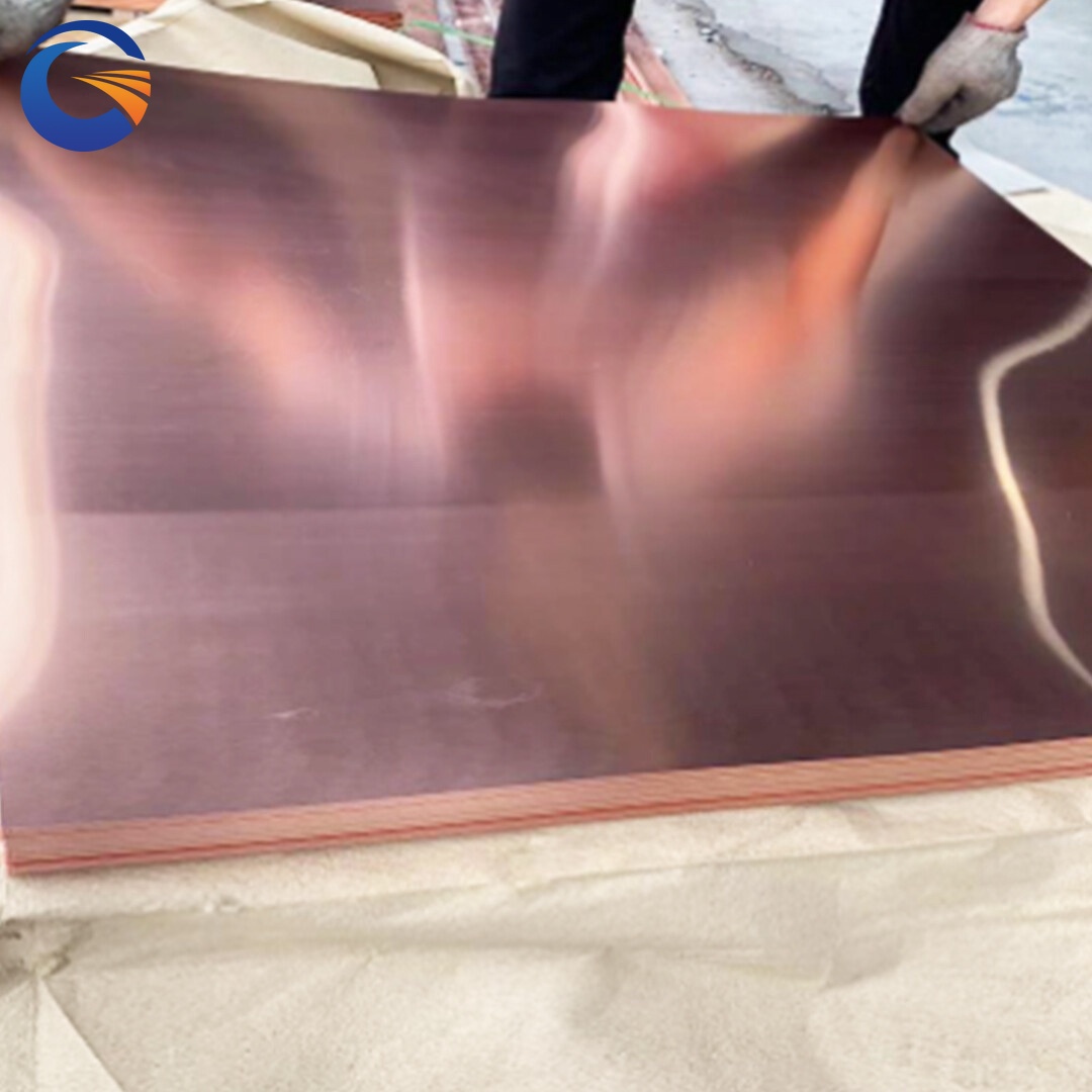 C33200 Copper Plate