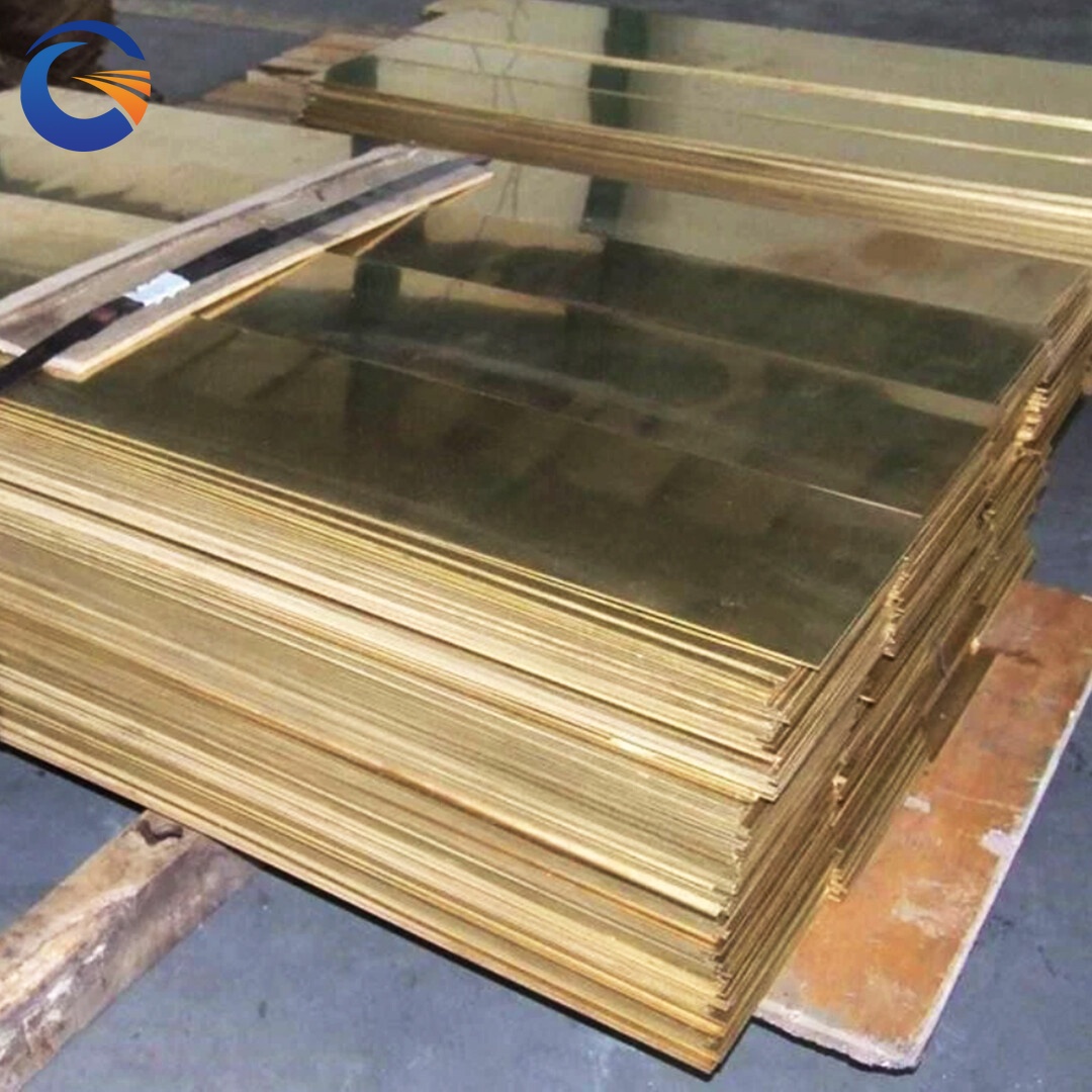 H90 Brass Plate