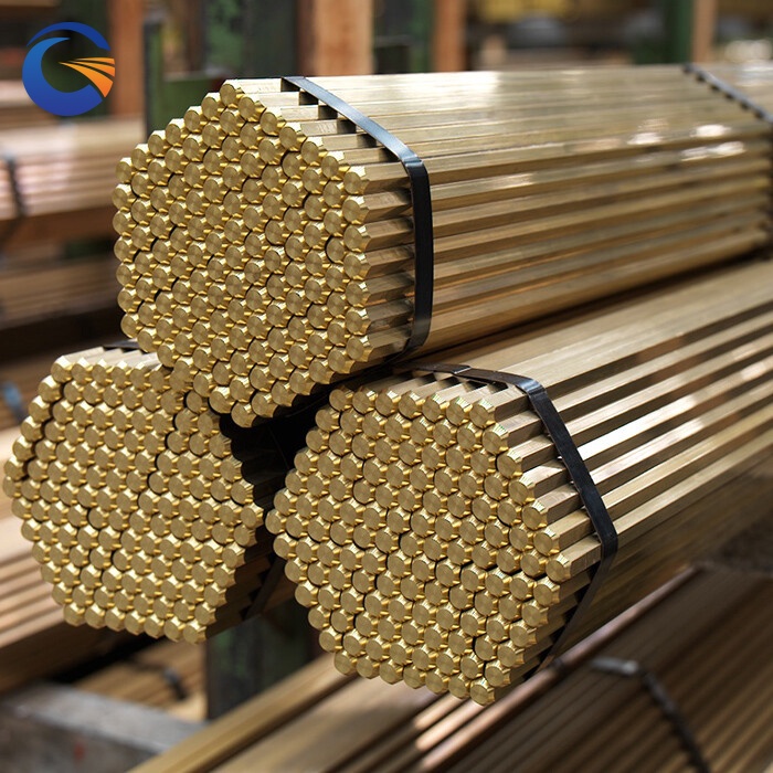 Brass Bar