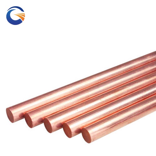 C65100 Copper Bar