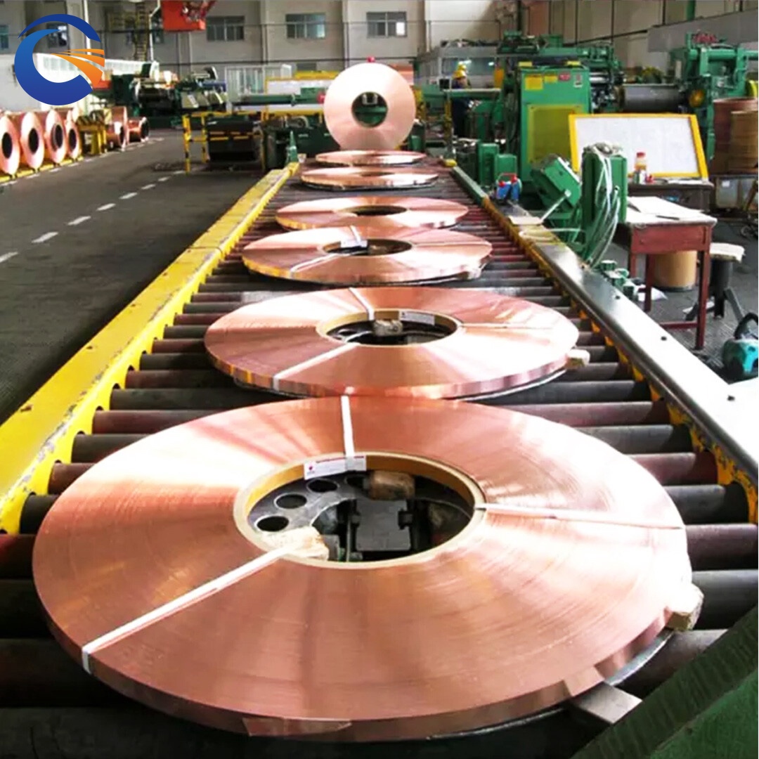 C26800 Copper Strip