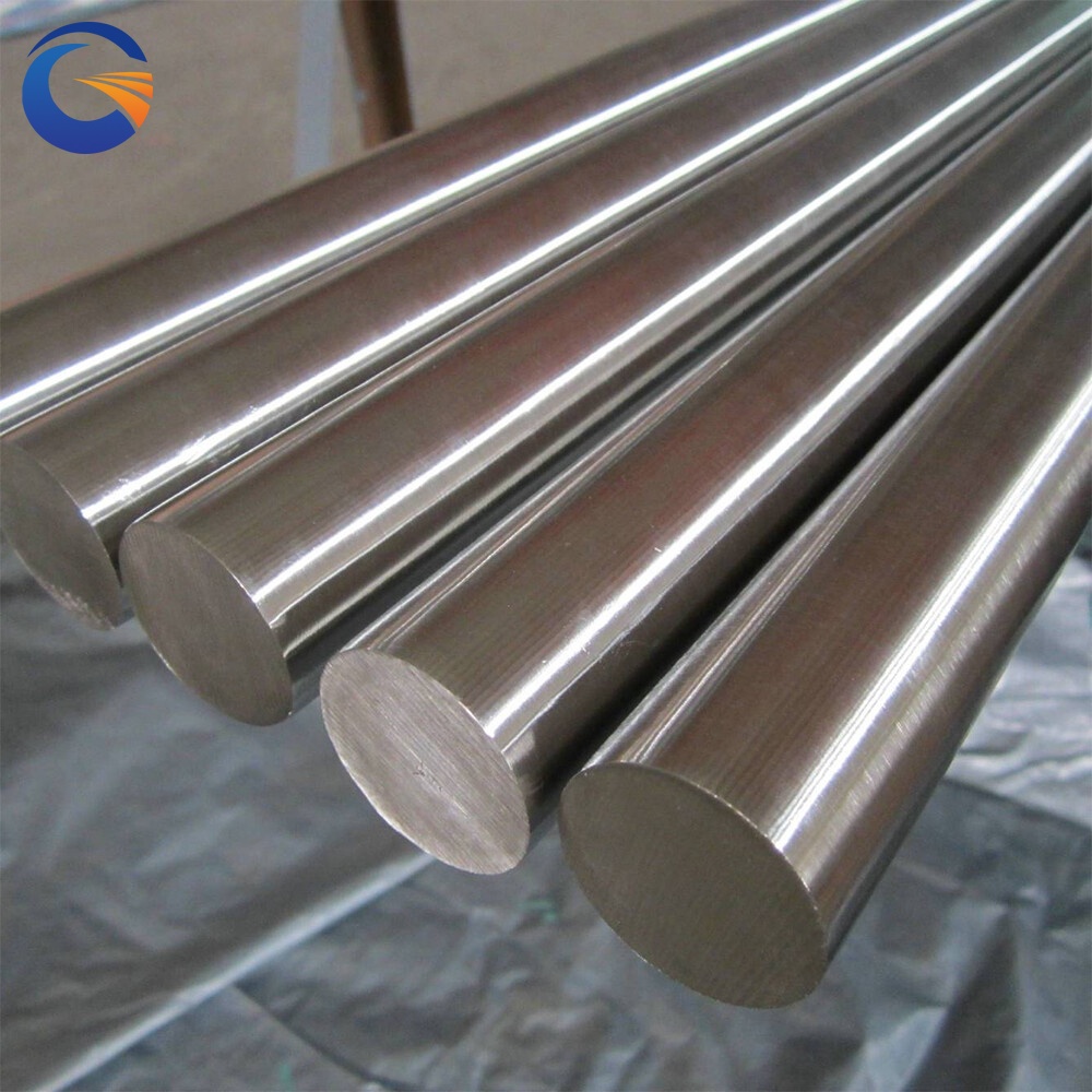 Duplex Alloy Bar