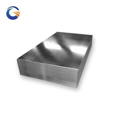 Single Reduced Cold-Rolled Tinplate