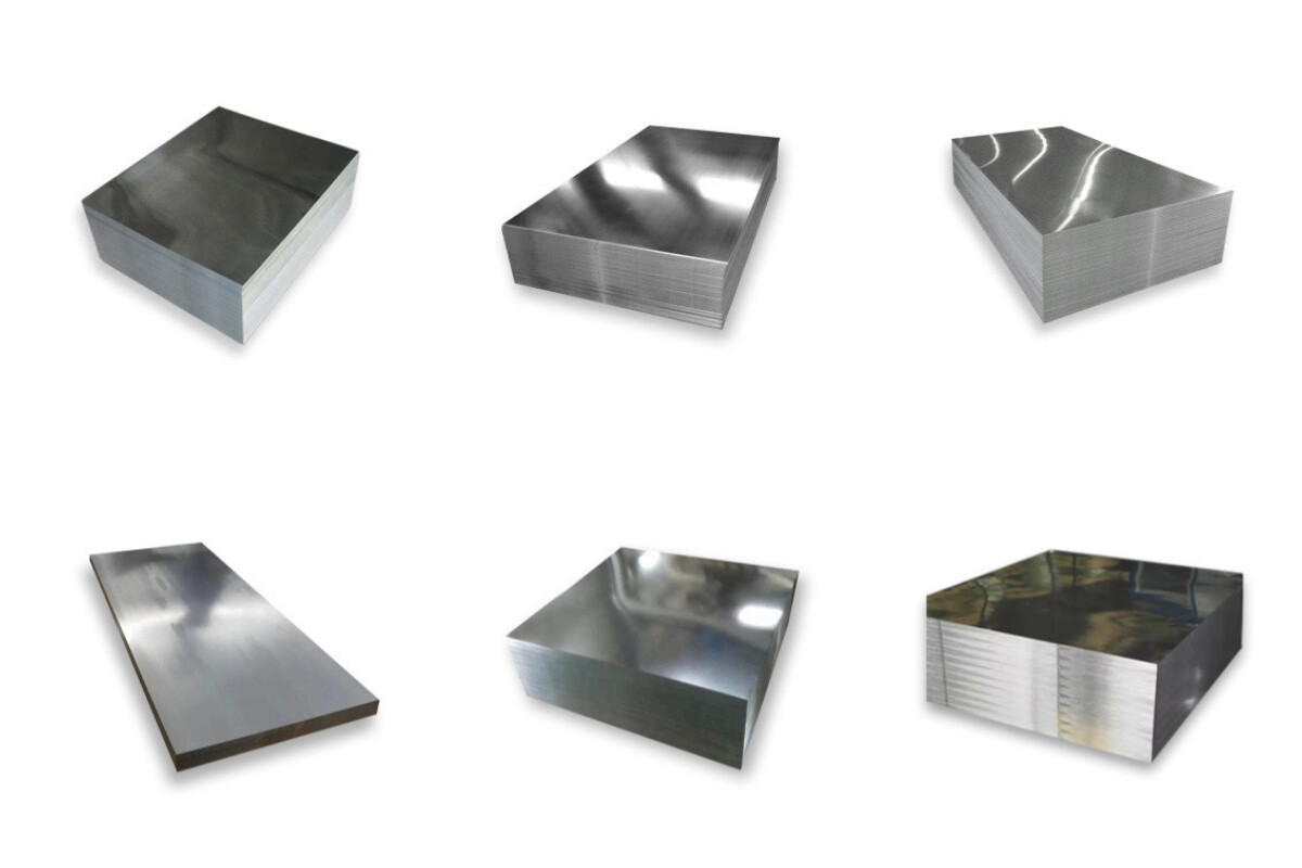 Single Reduced Cold-Rolled Tinplate