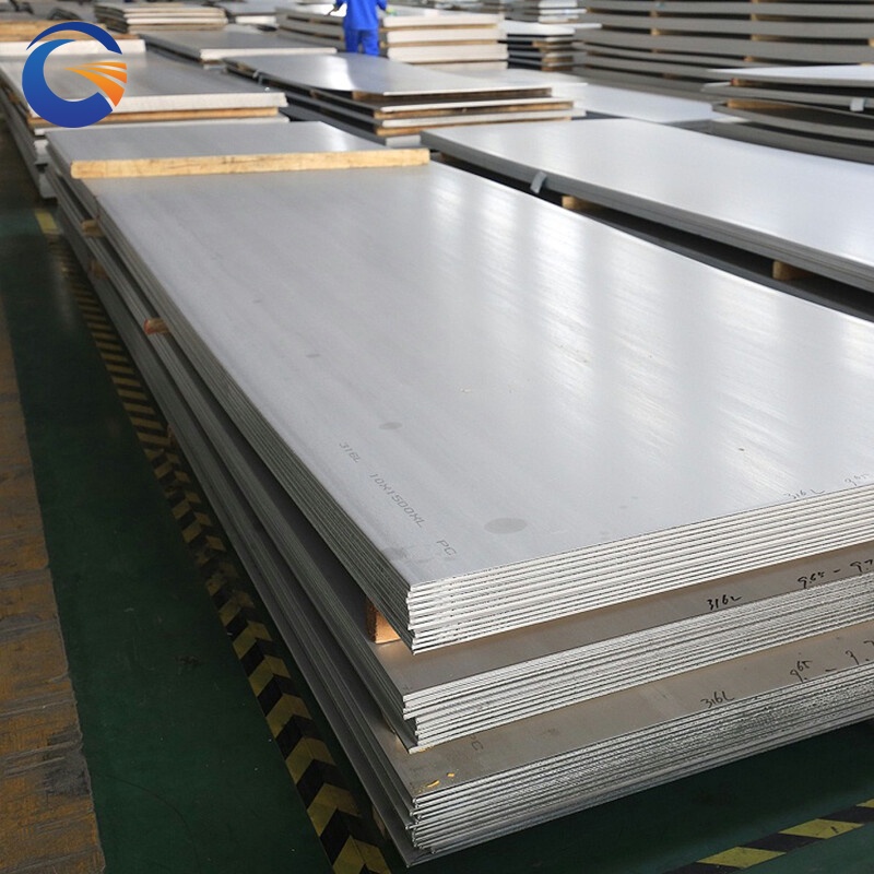 316L Stainless Steel Plate