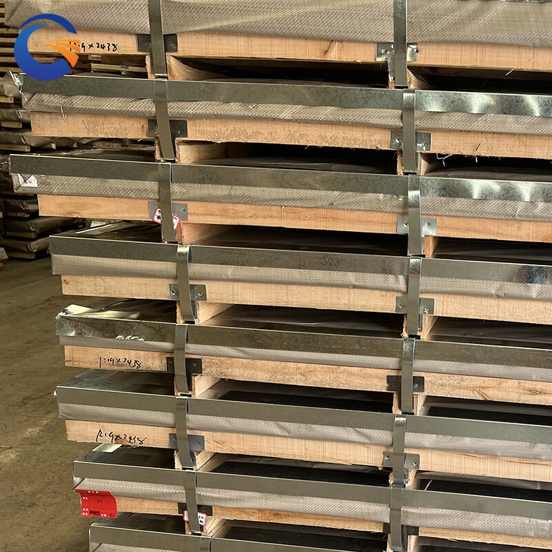 202 Stainless Steel Plate