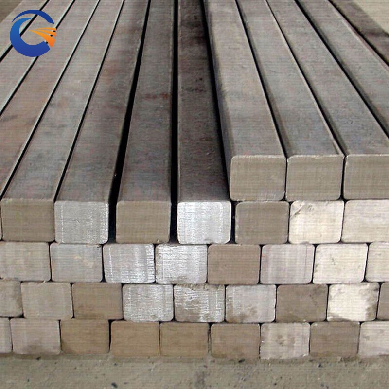 Stainless Steel Square Bar