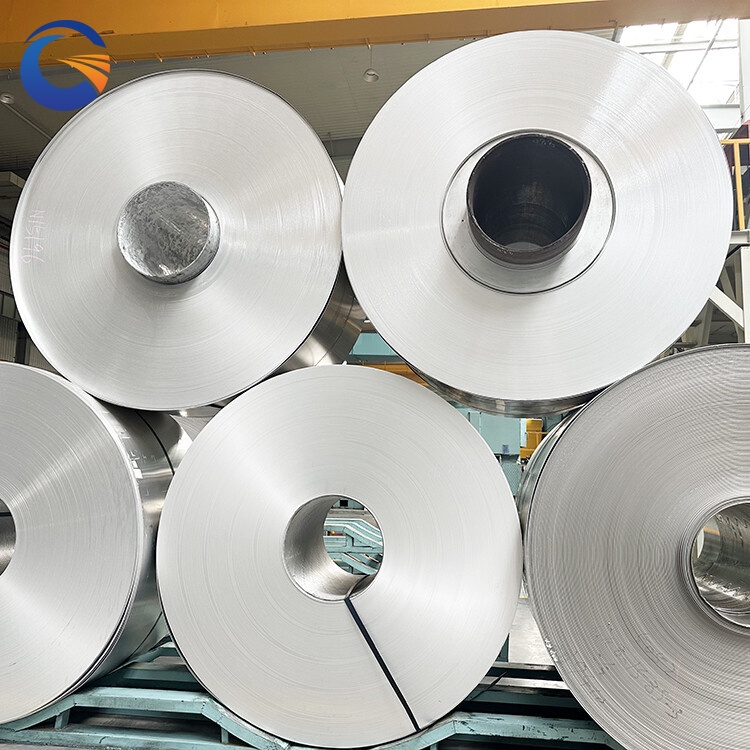 2017 Aluminum Coil