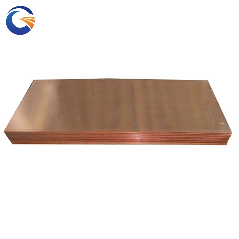 C33200 Copper Plate