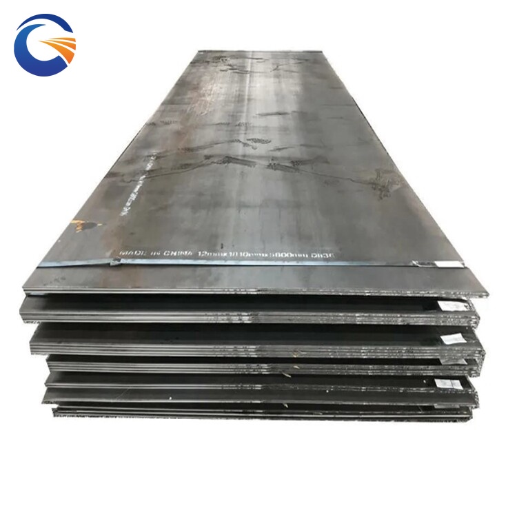 DC01/DC02/DC03/DC04 Cold Rolled Steel Plate