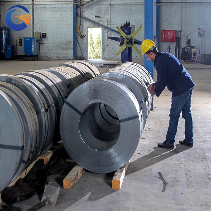 S235JR Carbon Steel Strip