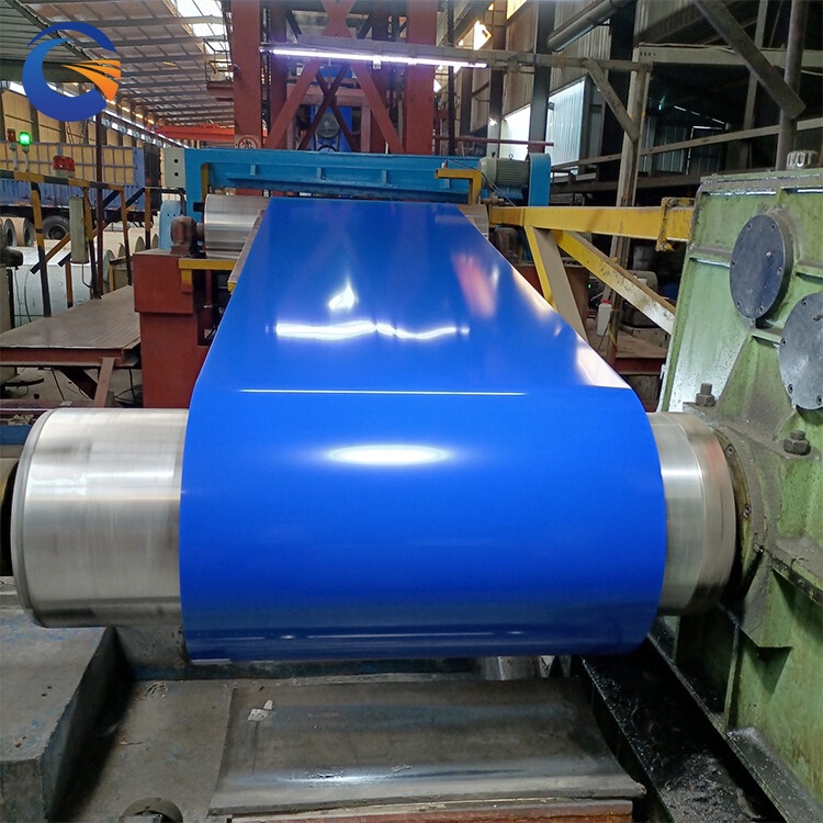 PPGI Steel Coil