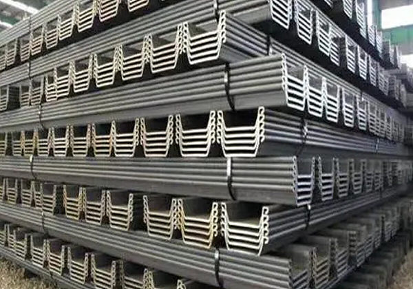 C-Shaped Steel