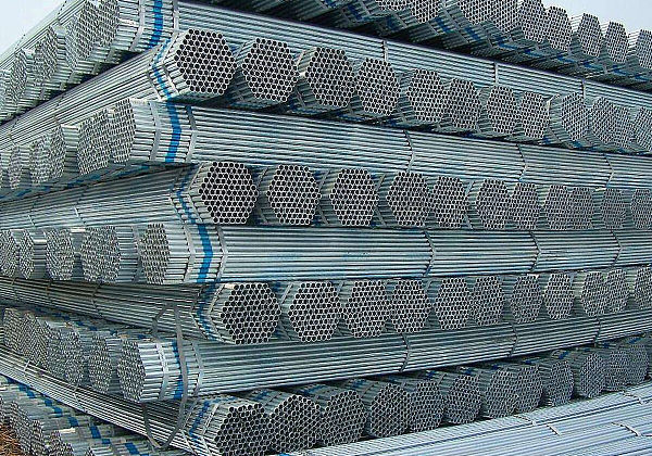 Galvanized Pipe