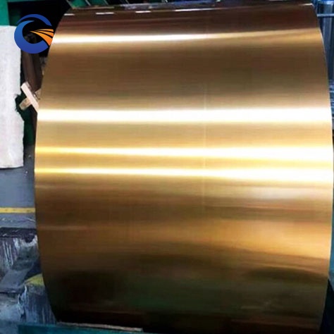 Brass Coil