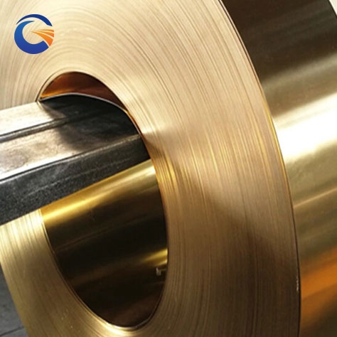 H70 Brass Coil