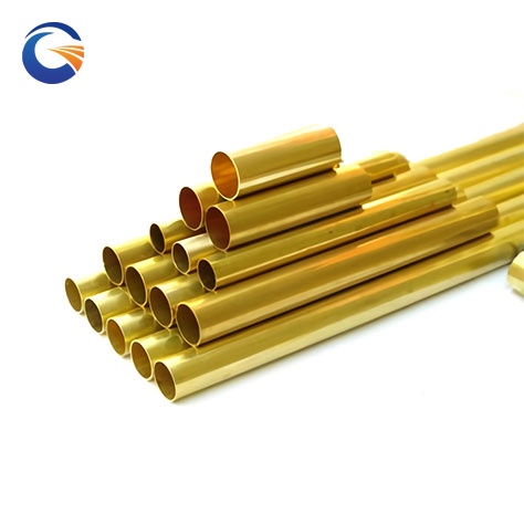 Brass Pipe