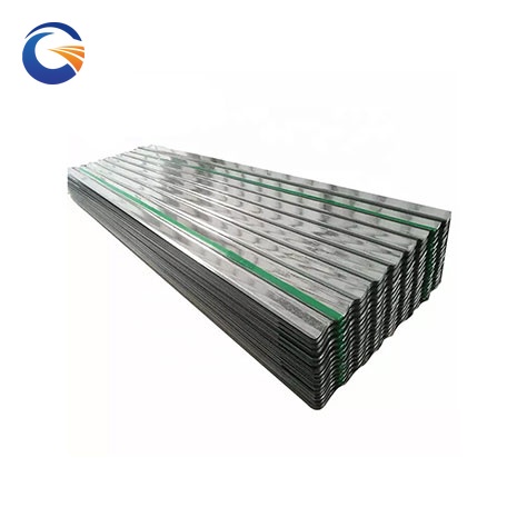 SGCD2/SGCD3 Galvanized Corrugated Plate