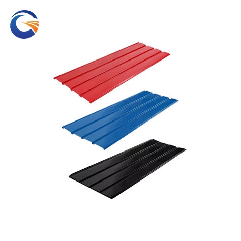Color Coated Corrugated Board