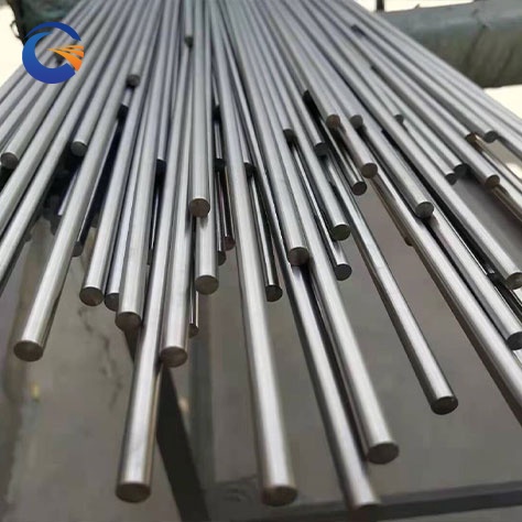 Stainless Steel Fine Bar