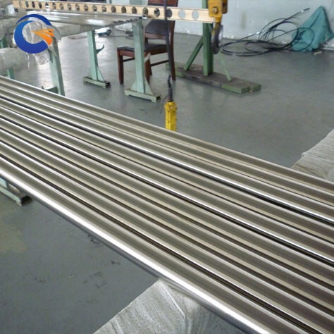 Stainless Steel Fine Bar