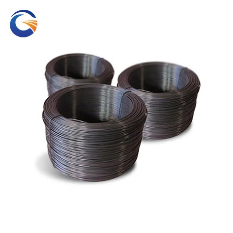 Low Carbon Bright Alkaline Steel Wire