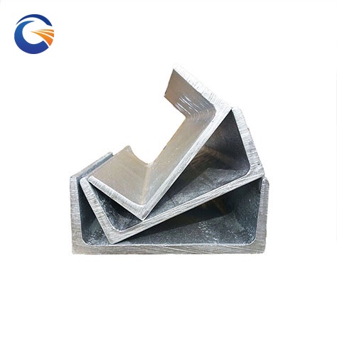 321 Stainless Channel Steel