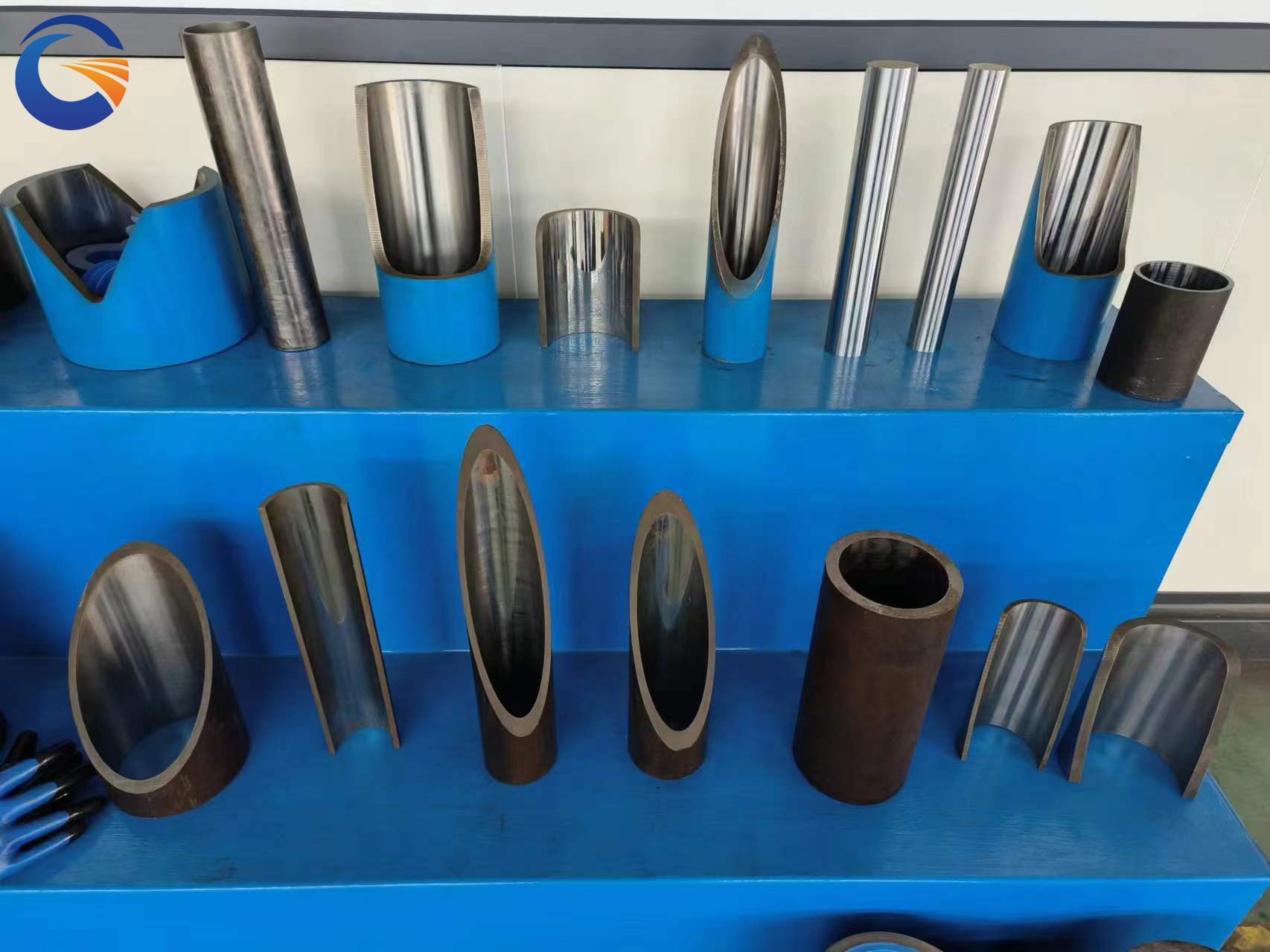 Honed Tube