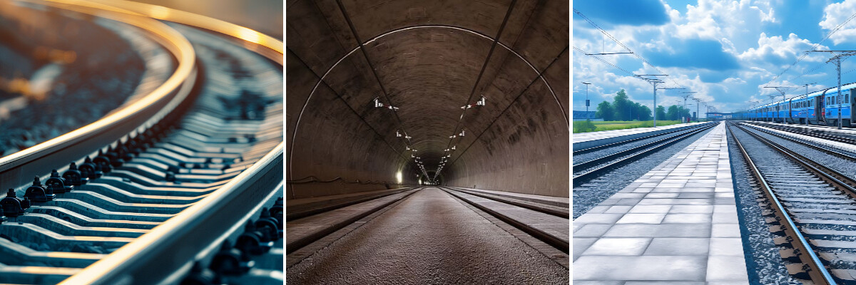 Steel Rail