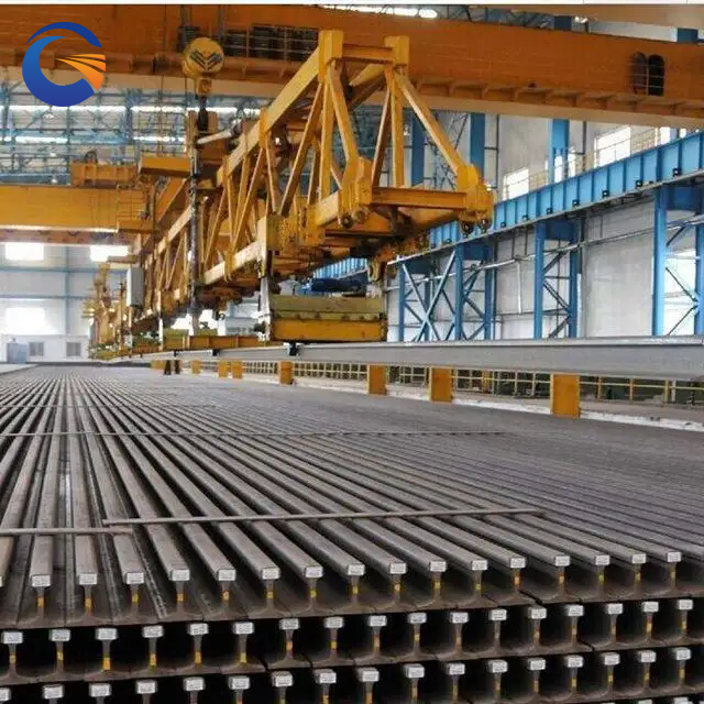 Steel Rail