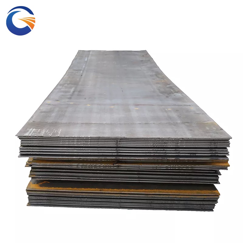 Wear-resistant Plate