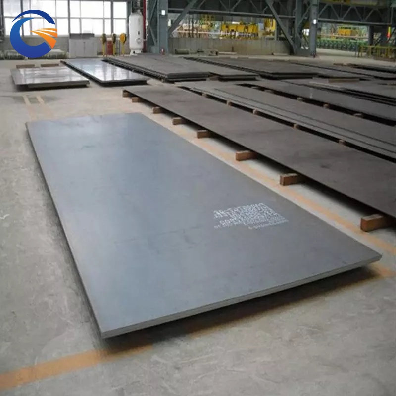 Wear-resistant Plate