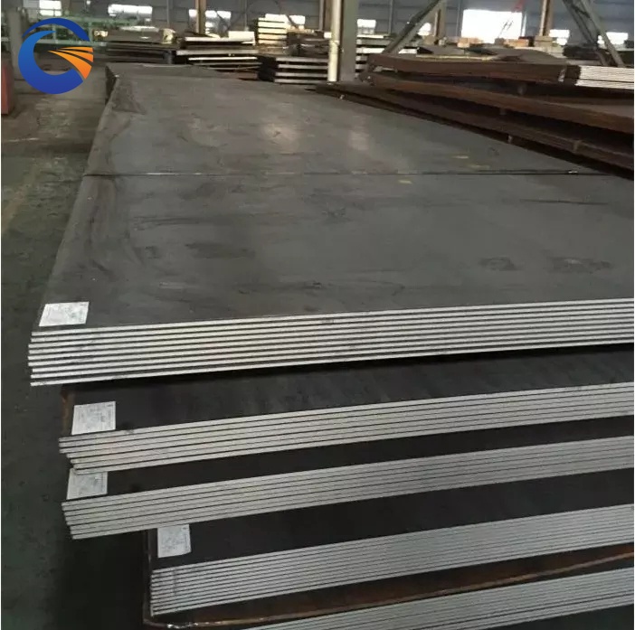 Wear-resistant Plate