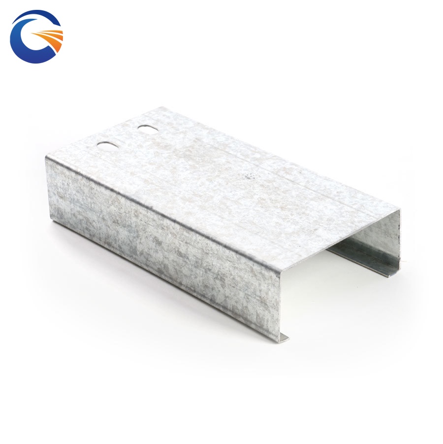 C-shaped Steel