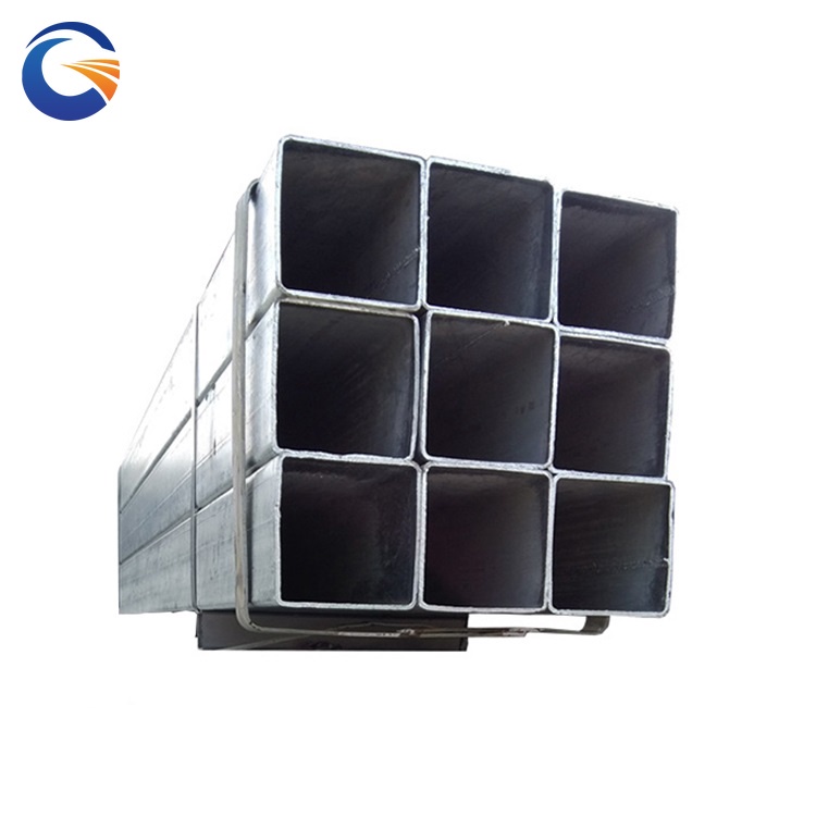 Galvanized Steel Square Tube